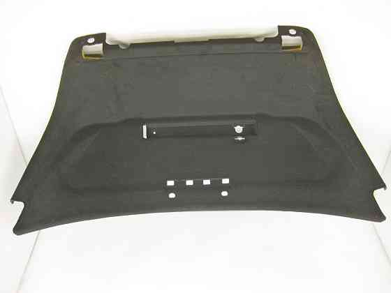 Mercedes-Benz  A2216900025 9F28 Обшивка кришки багажника чорна S-Class W221 Одеса