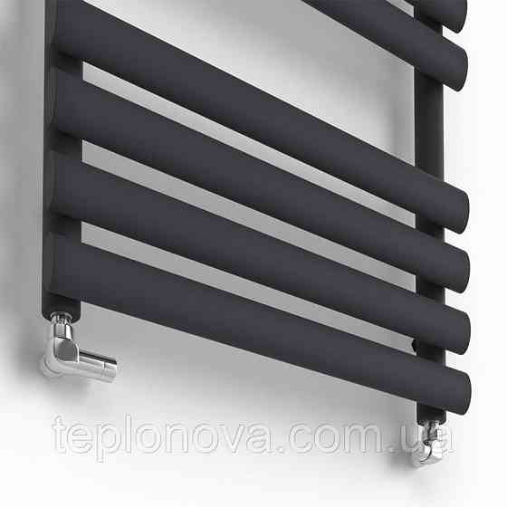 Рушникосушка Ideale чорна Eliza 11 16/1510/500 Чернівці