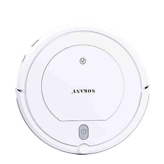 Sokany Робот-пилосос Sokany SK13017W Білий Коломия