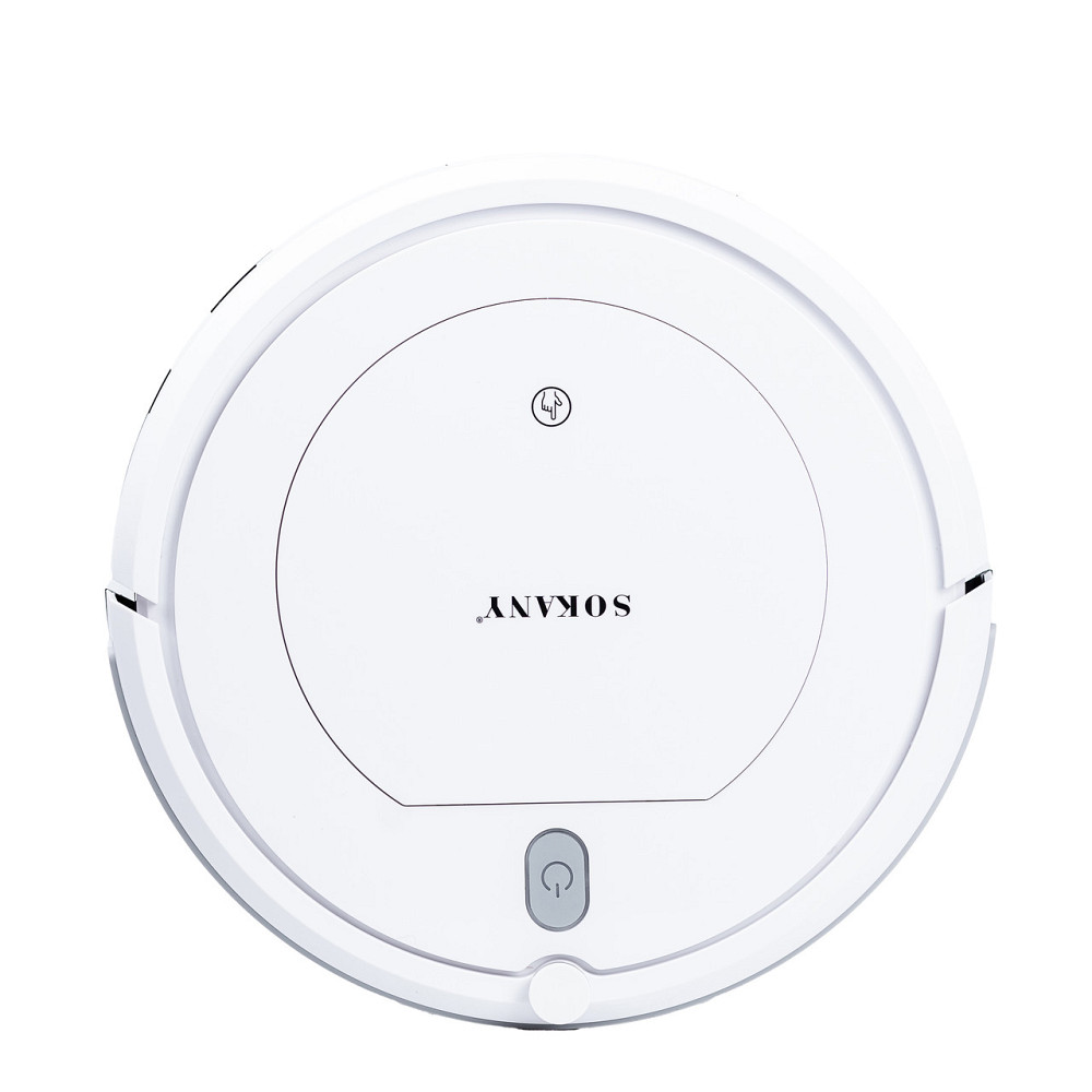 Sokany Робот-пилосос Sokany SK13017W Білий Коломия - фото 3