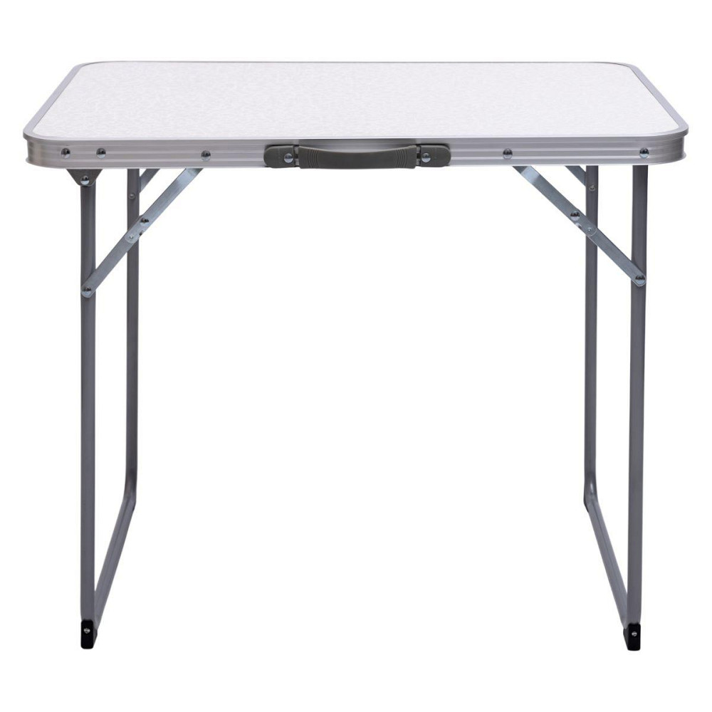 Стіл для пікніка розкладний 70×50×60 (см) Білий Lugi JY-5070W Київ - фото 1