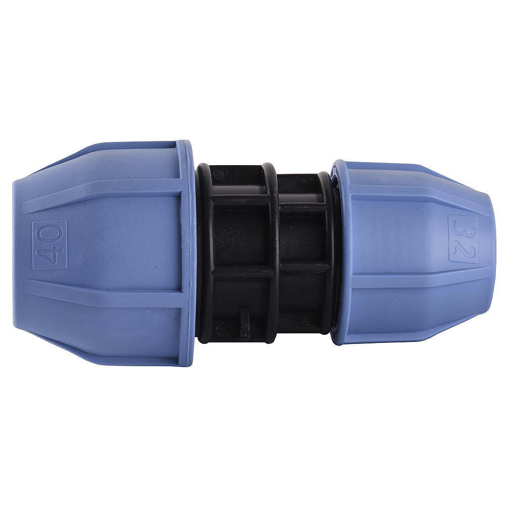 Муфта редукційна ПНД Vsplast 32*40 **  2004 Тернопіль - фото 1