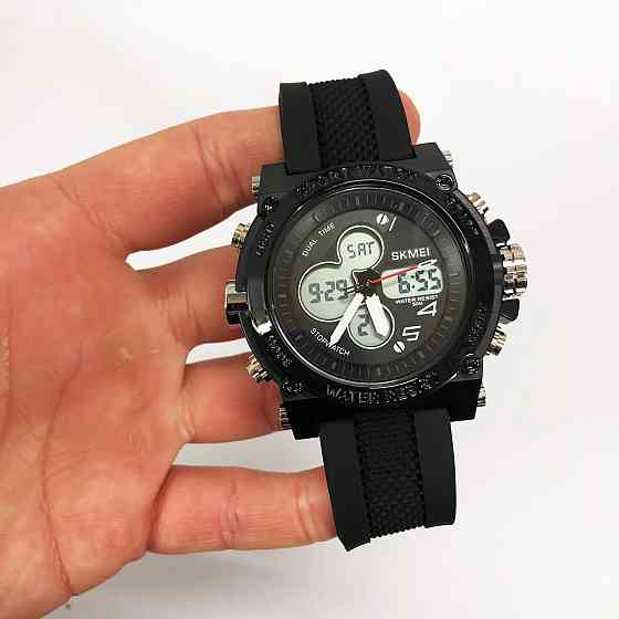 Зручні годинники для занять спортом, Протиударні військові чоловічі годинники для подорожей YS-76 Івано-Франківськ