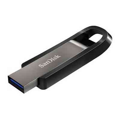 USB флеш накопичувач SanDisk 64GB Extreme Go USB 3.2 (SDCZ810-064G-G46) Вінниця