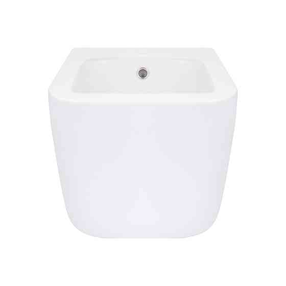 Біде підвісне Qtap Gemini 520×360×295 мм, White QTTAU28W49121 Київ