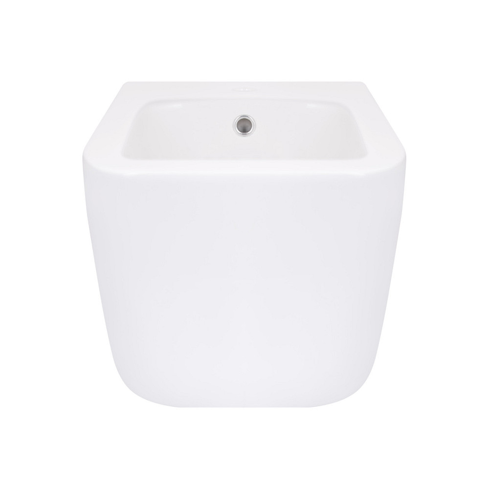 Біде підвісне Qtap Gemini 520×360×295 мм, White QTTAU28W49121 Київ - фото 3