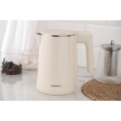 Електрочайник Ardesto EKL-F1BG Вінниця - фото 4