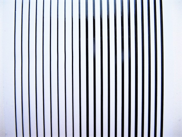 Металлизированные гибкие ленты 3 D полоски на липкой основе- черные. Киев - изображение 2