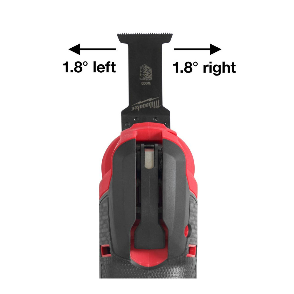 Многофункциональный инструмент аккумуляторный MILWAUKEE, M12 FMT-0 (+ ключ Нех, адаптер, насадка для плунжерного пиления, подошв Одесса - изображение 4