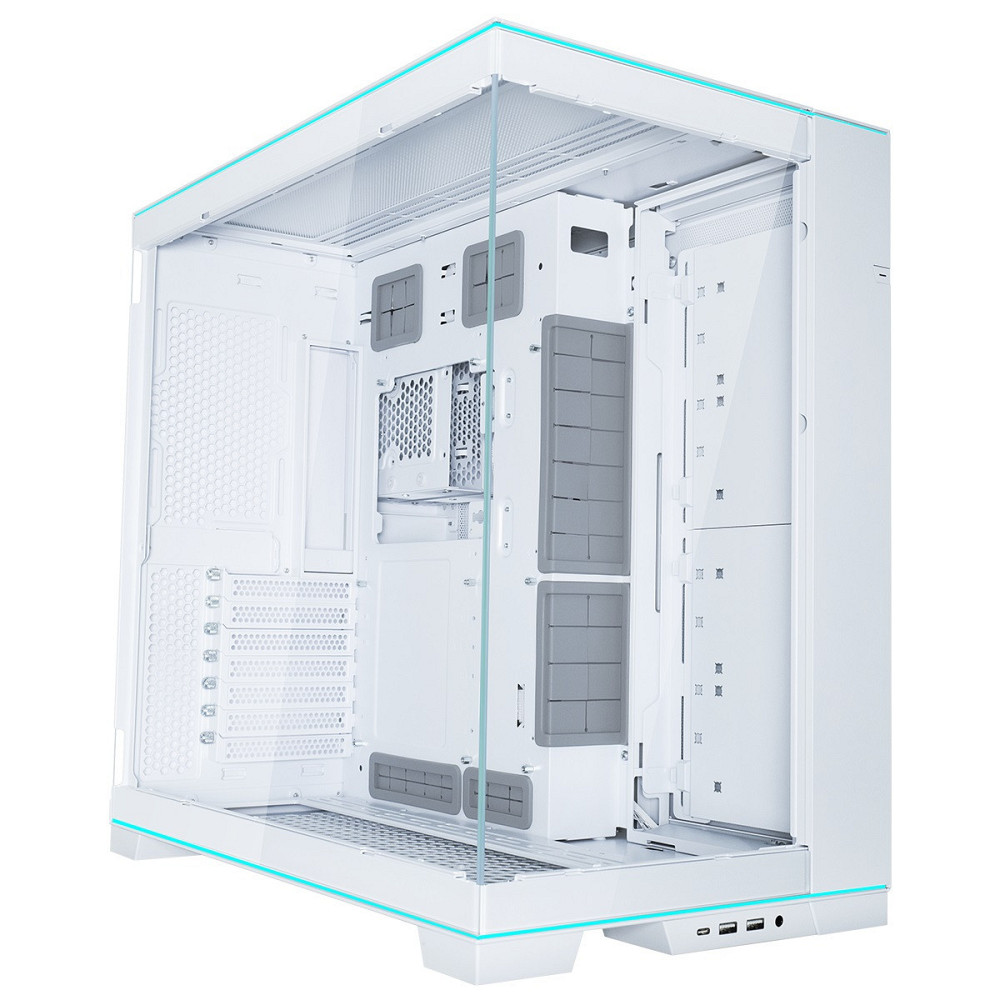 Корпус Lian Li O11 Dynamic EVO RGB White (G99.O11DERGBW.00) без БП ( 18019 ) Харків - фото 9