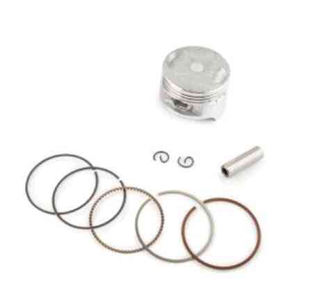 Поршень 4T CB/CG Ø64,00mm, p-15 (150/200cc 0,50: 163FML) SUNY (mod.A) Київ