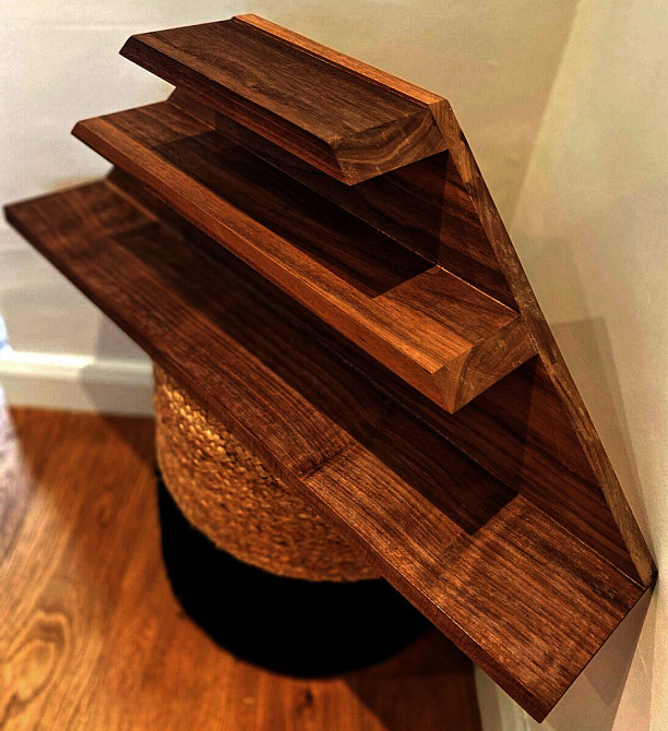 Полка для ванной 