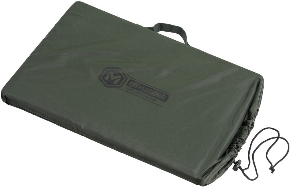 Карповый столик складной 50х35 см с сумкой и чехлом Mivardi 