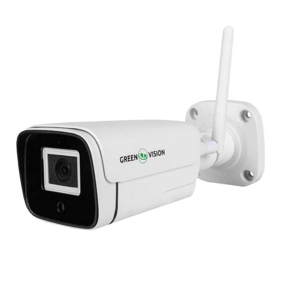 Наружная WIFI камера GreenVision 5МР GV-204-IP-FM-COA50-20 SD (Lite) Киев - изображение 2