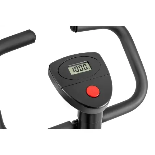 Велотренажер механічний Hop-Sport 010H Rio фіолетовий Київ - фото 6