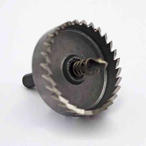 Коронка по металу 50 мм Харків