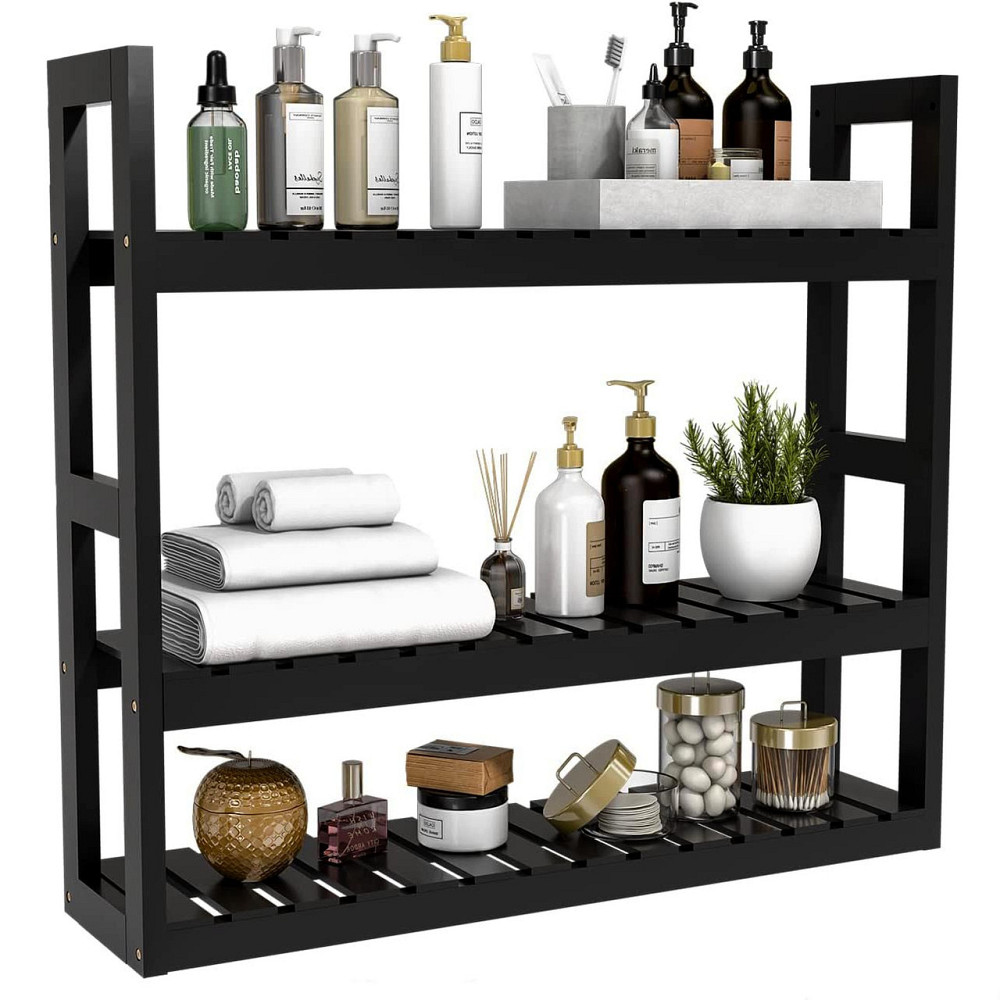 Настільна полиця для ванної "Верліт" венге Миколаїв - фото 1