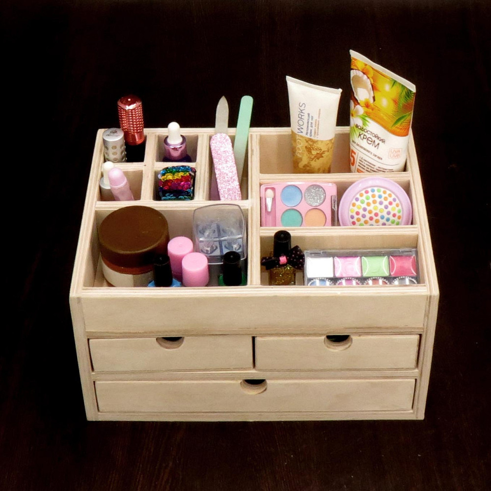 Органайзер для косметики "Хюррем" бланже Миколаїв - фото 7