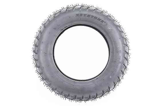 Шина 3,50-10 безкамерна, шипована SY-103 Київ
