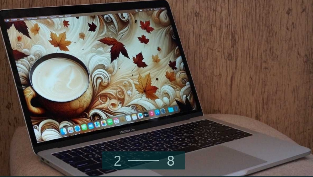 Ноутбук Apple MacBook Pro 13 A1708 Mid 2017 — комплект Київ - фото 7