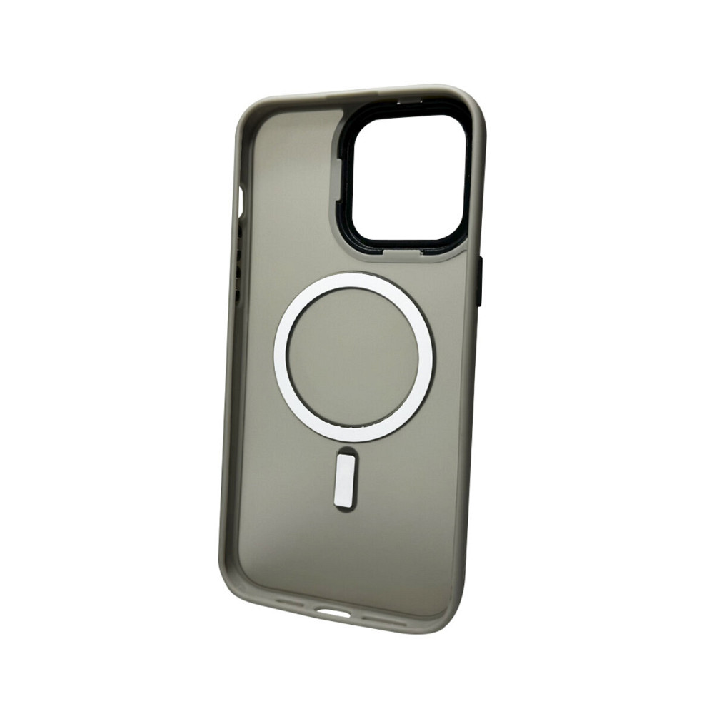 Чохол для смартфона Cosmic Magnetic Color HQ for Apple iPhone 13 Pro Grey (MagColor13ProGrey) Київ - фото 2