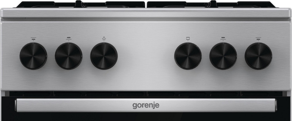 Плита Gorenje GG5A11XF ( Нержавіюча сталь ) Харків - фото 4