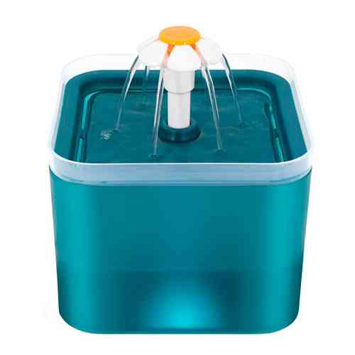 Питний фонтан для котів собак 2л USB з фільтром, автопоїлка Вінниця