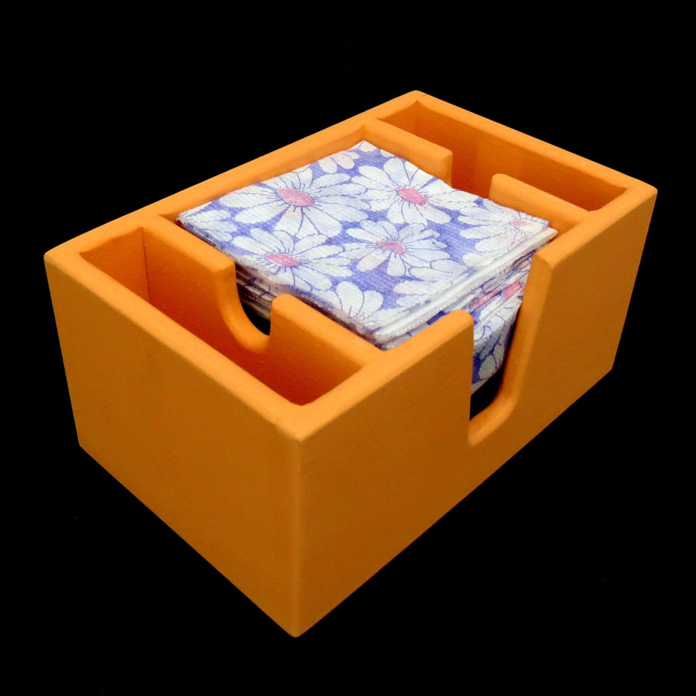 Серветниця "Санкара" грейпфрут Миколаїв - фото 2