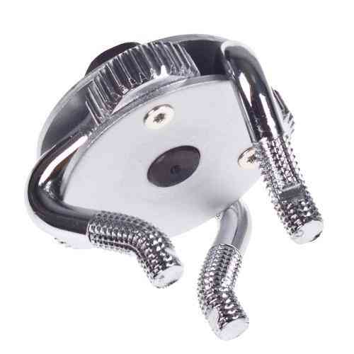 Знімач фільтра краб 54 - 110мм, вигнутий (С-4566B) Alloid Одеса