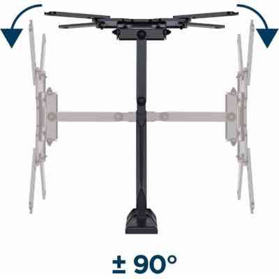 Кронштейн Gembird WM-55ST-01 Винница