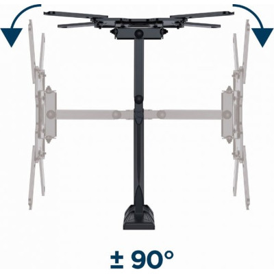 Кронштейн Gembird WM-55ST-01 Винница - изображение 3