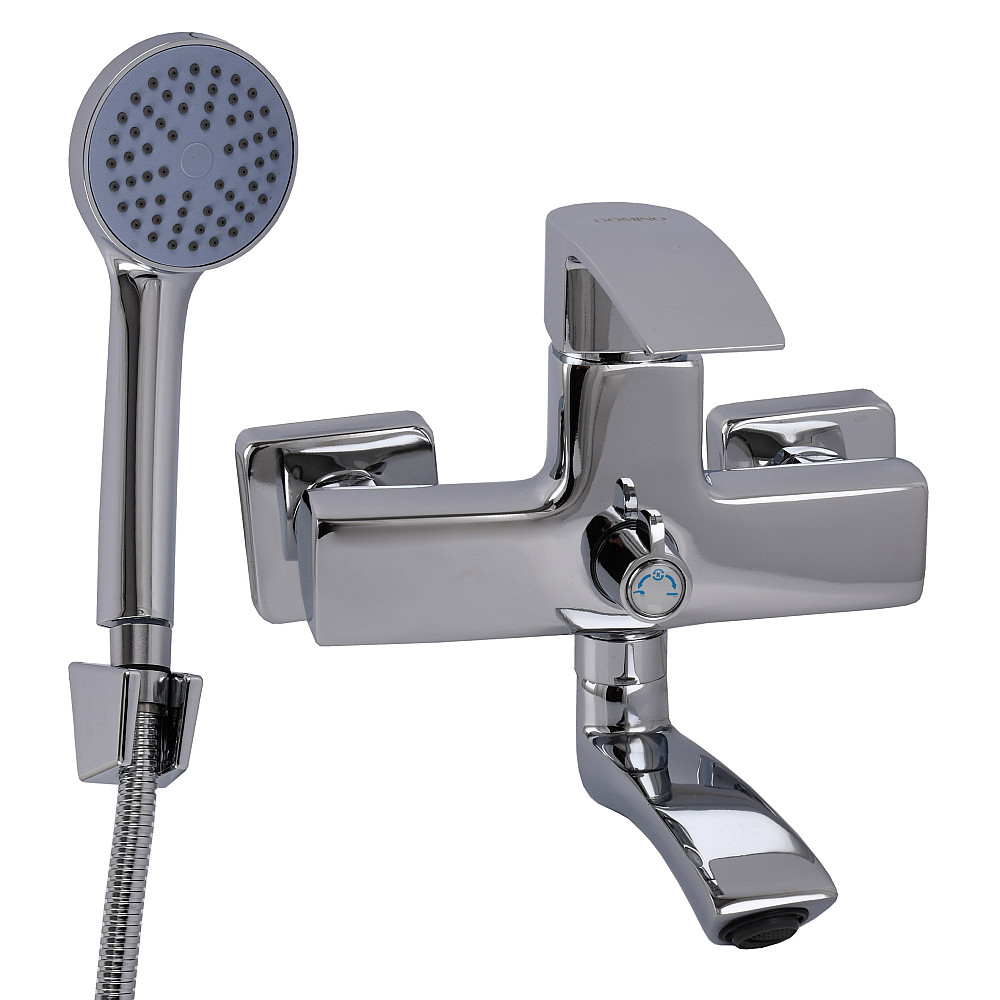 Змішувач для ванни DOMINO RONDO DND-102NE Луцк - изображение 6