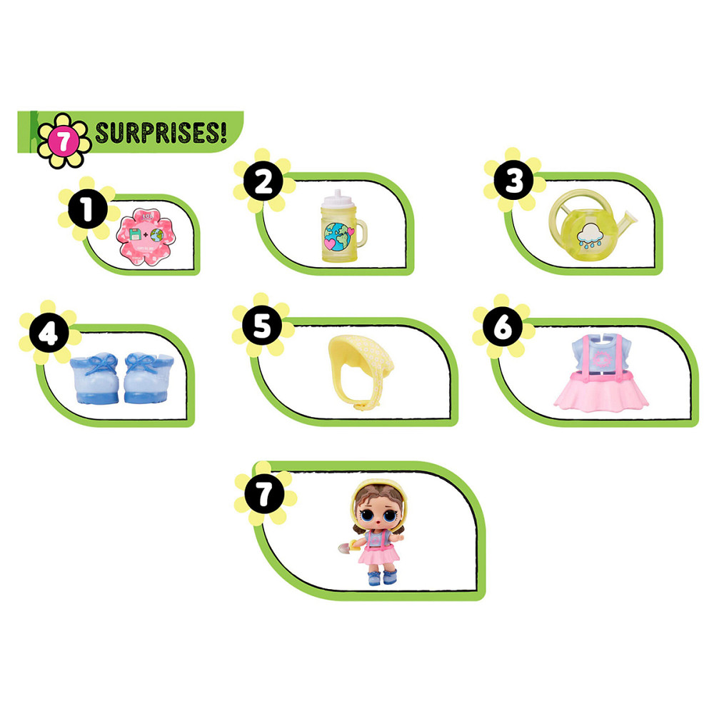 Ігровий набір з лялькою L.O.L. Surprise! – День Землі Дніпро - фото 9