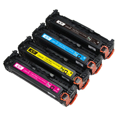 Картридж ACO HP CC532A (304A) Yellow (ACO-CC532A) Вінниця - фото 3