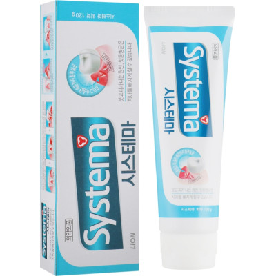 Зубная паста Lion Systema Ледяная мята 120 г (8806325608592) Винница - изображение 1