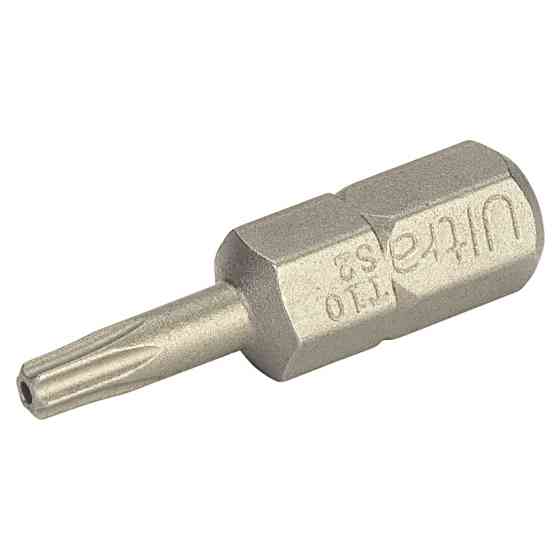 Биты TORX-proof 10×25мм ¼