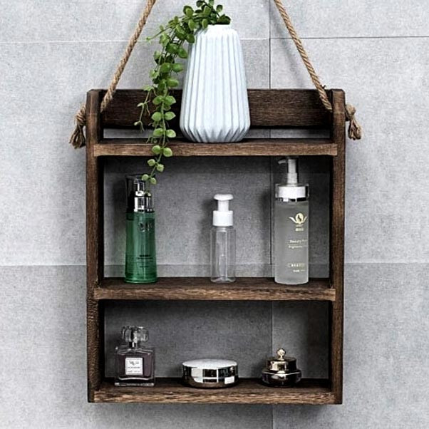 Полка для ванной 