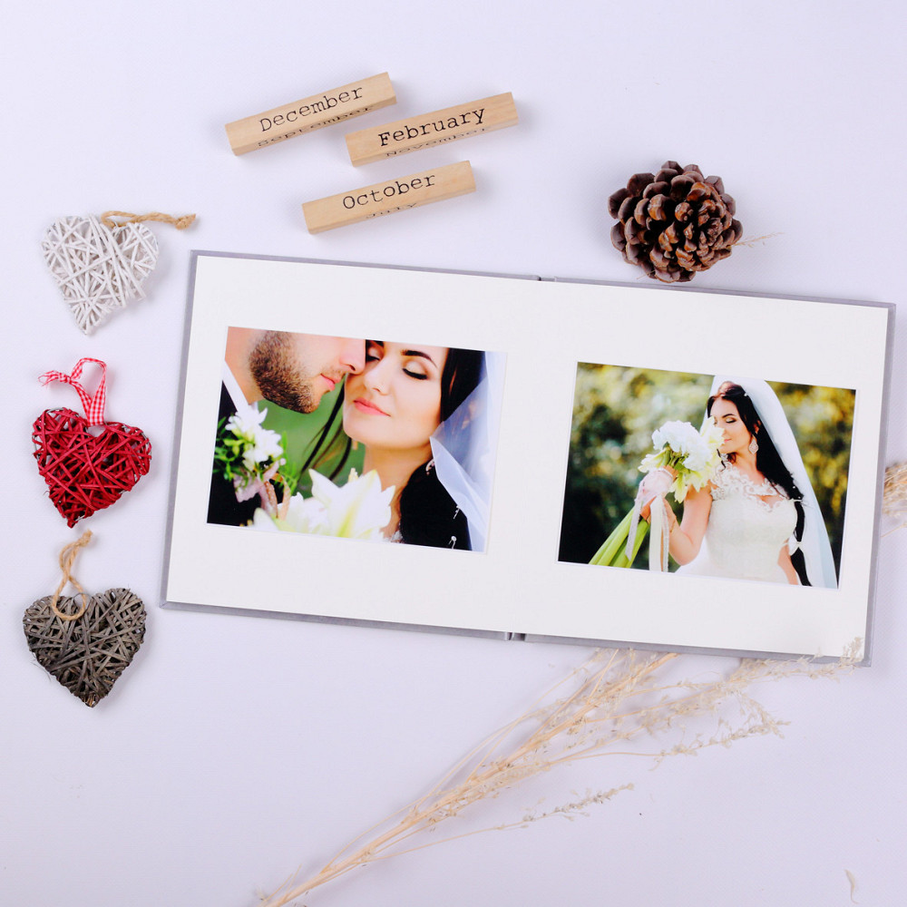 Фотоальбом з кремовими сторінками Fotobook-0046 Тернополь - изображение 6