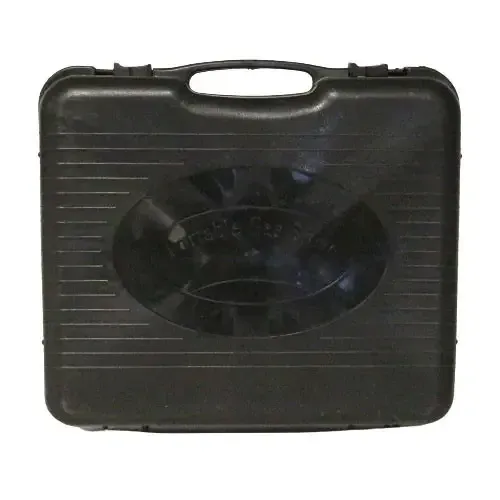 Газова туристична плита з Польщі 2500 Вт, керамічний нагрівач, адаптер та кейс у комплекті, працює на пропан/бутані Львів - фото 2