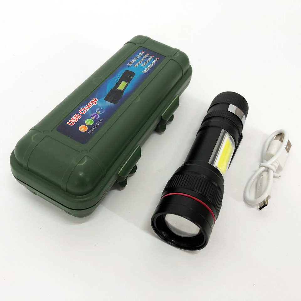 Фонарь супер яркий, Мощный ручной фонарь повербанк, Сверхмощный лед Мощные ручные фонари sofirn AX-75 Львов - изображение 8