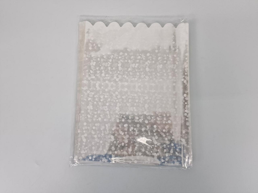 Пакет із малюнком для пакування подарунків (25*35) No87 (ажурний) "Конфеті" (100 шт.) Харків - фото 2