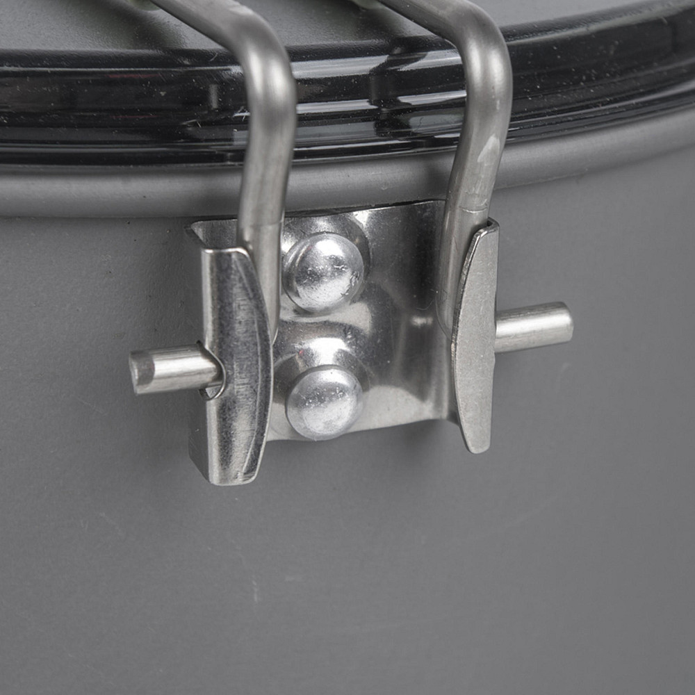 Кастрюля Bo-Camp Explorer Hard Anodized 1L Grey/Green (2200236) Вінниця - фото 5