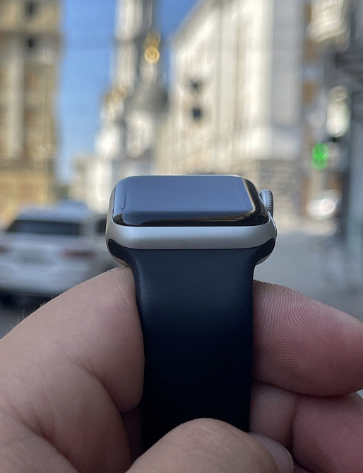 Apple Watch 3 38mm.Silver. Киев - изображение 3