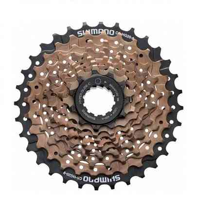 Звезды велосипедные (задние)   11/12/14/16/18/21/24/28/32T   (кассета 9 скор)   (HG20) Мукачево