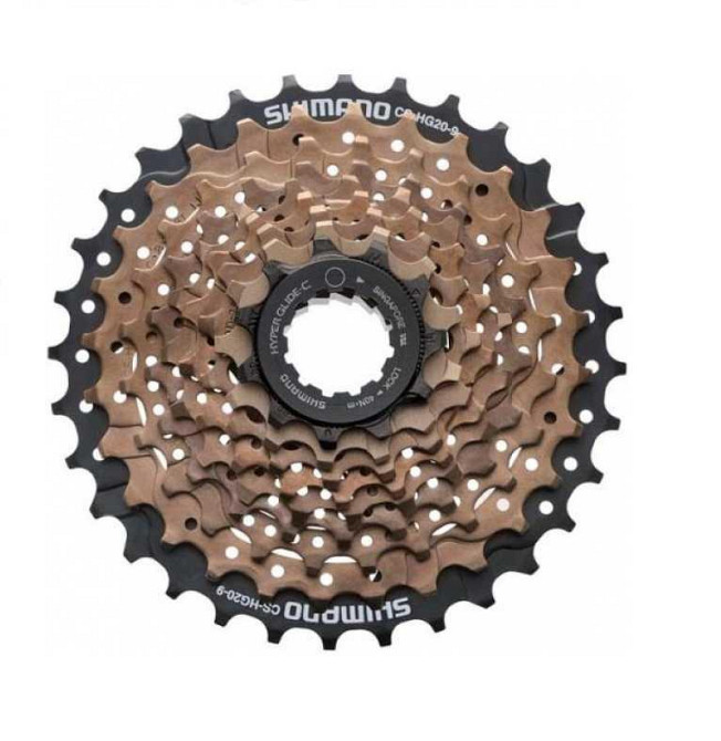 Звезды велосипедные (задние)   11/12/14/16/18/21/24/28/32T   (кассета 9 скор)   (HG20) Мукачево - изображение 1