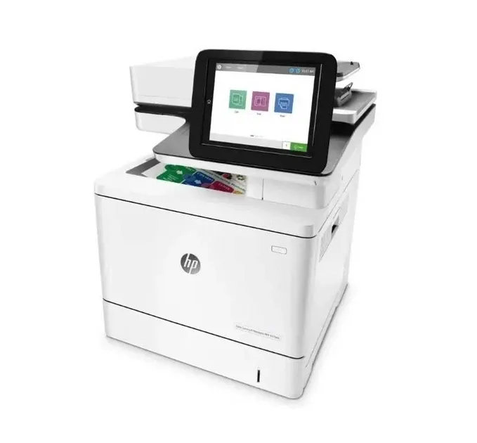 МФУ HP Color LaserJet Managed E57540dn Киев - изображение 1