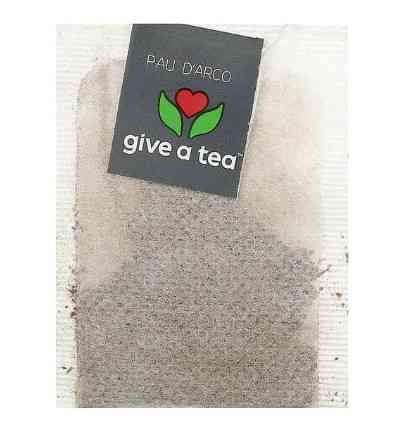 По д'арко (кора Мурашиного дерева) Now Foods Pau D'Arco 48 г 24 чайных пакетика Київ