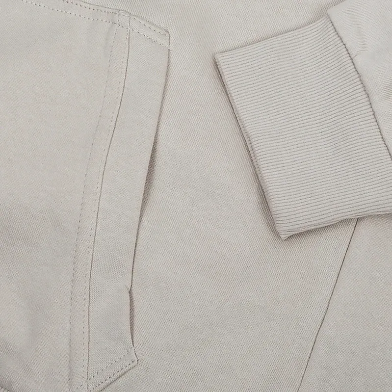 Худі чоловічі JEEP HOODED SWEATSHIRT S M  Сірий (O102566-J864 ) Львів - фото 3