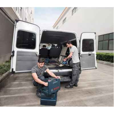 Набор электроинструментов Neo Tools 18V GSR 18V-50, GAS 18V-1, 2x5Ah, кейс (0.615.990.M44) Винница - изображение 5