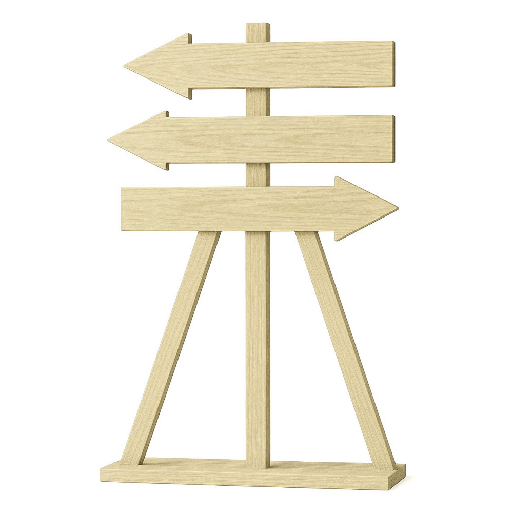 Підлогова стрілка-покажчик "Кантажо" бланже Миколаїв - фото 1